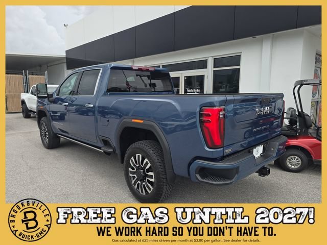2026 GMC Sierra 2500HD Denali Ultimate - Photo 5