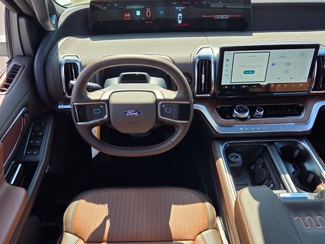 New 2027 White Ford King Ranch image 14