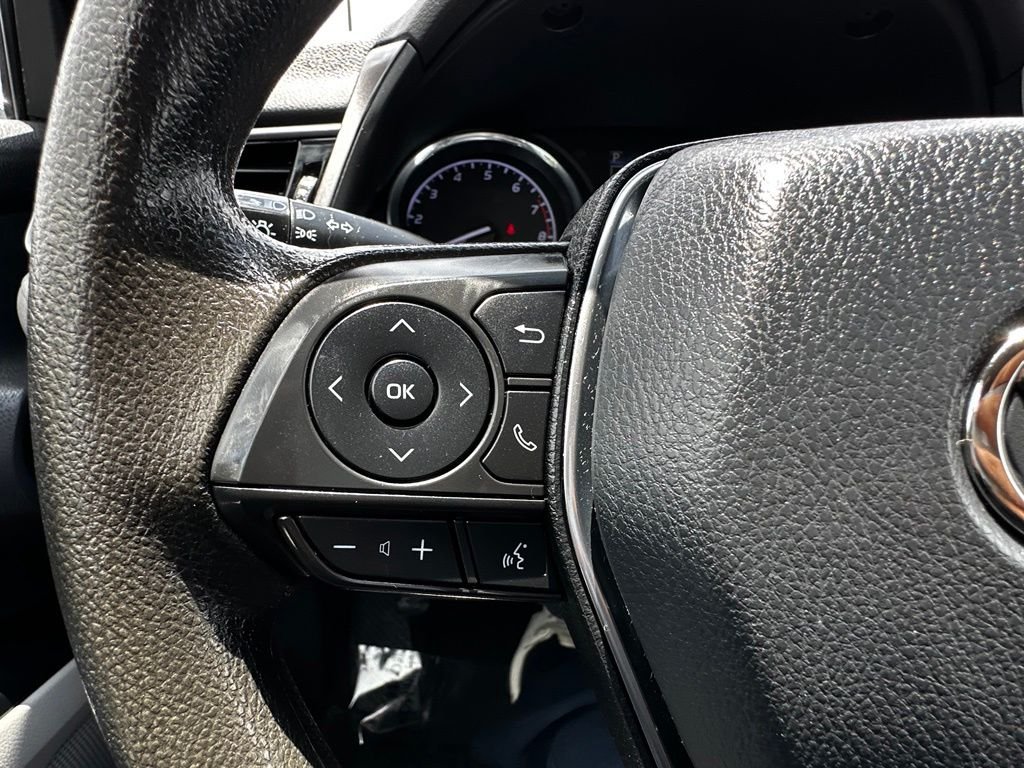Used 2019 Black Toyota LE image 29