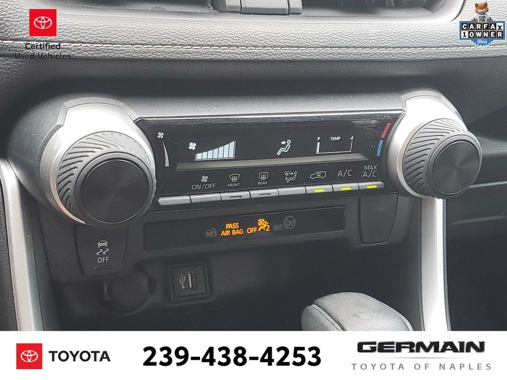 Certified Used 2023 Gray Toyota LE image 30