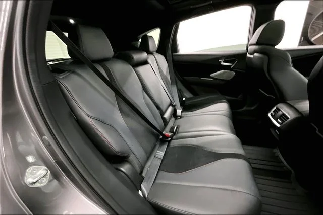 Used 2025 Liquid Carbon Metallic Acura A-Spec Package image 27