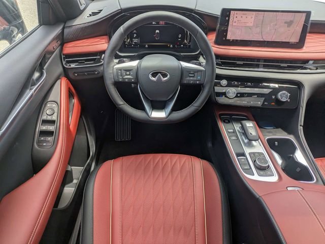 New 2027 2T HRBR GRAY INFINITI Autograph AWD image 17