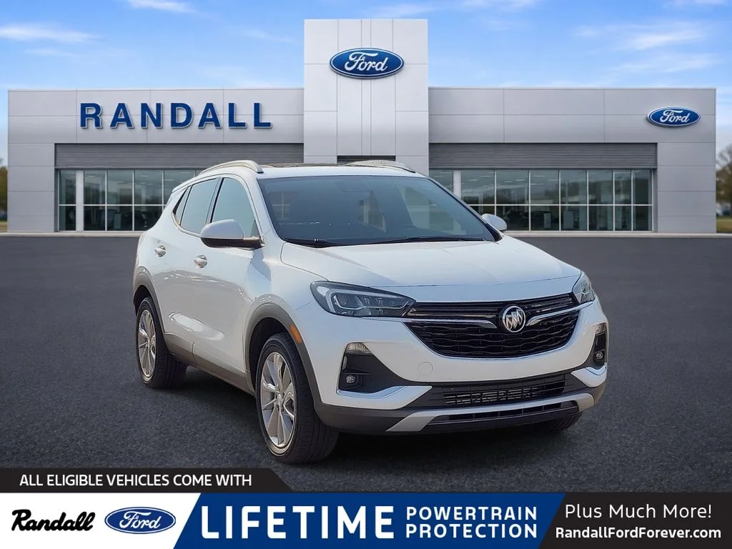 2022 Buick Encore GX