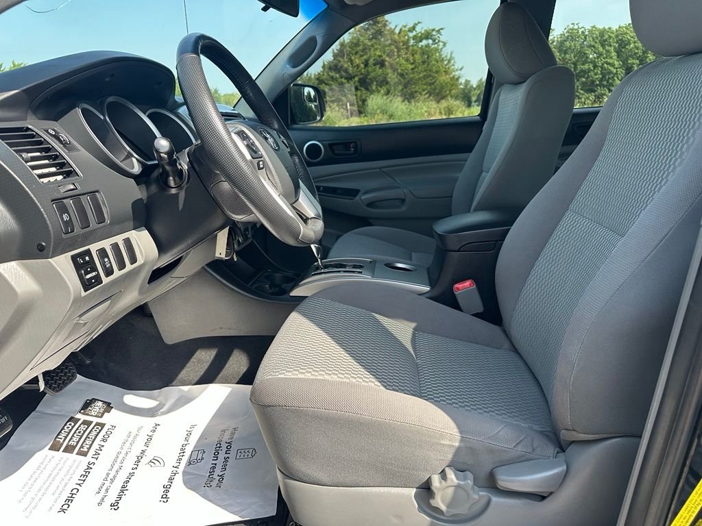 Used 2015 Black Toyota PreRunner image 10