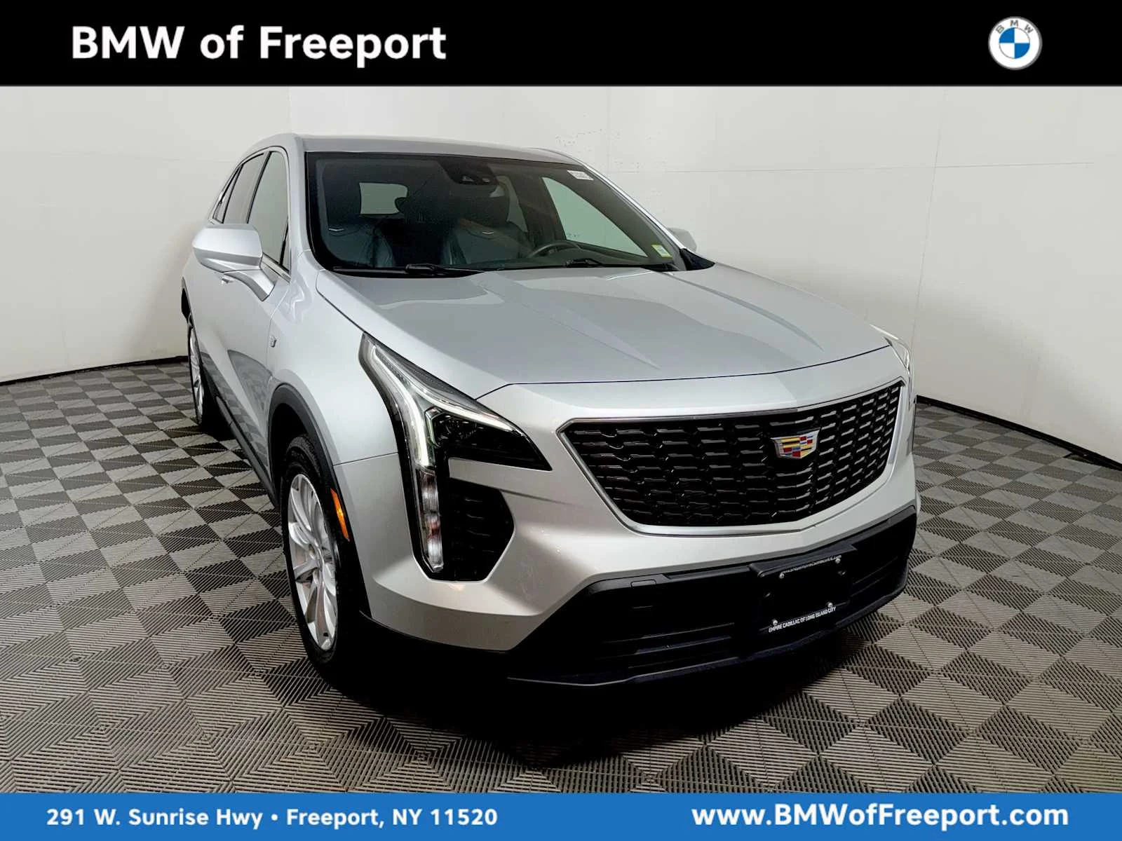 2022 Cadillac XT4