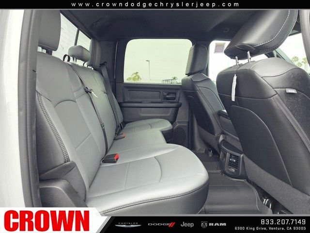 2025 RAM 2500 Tradesman - Photo 14