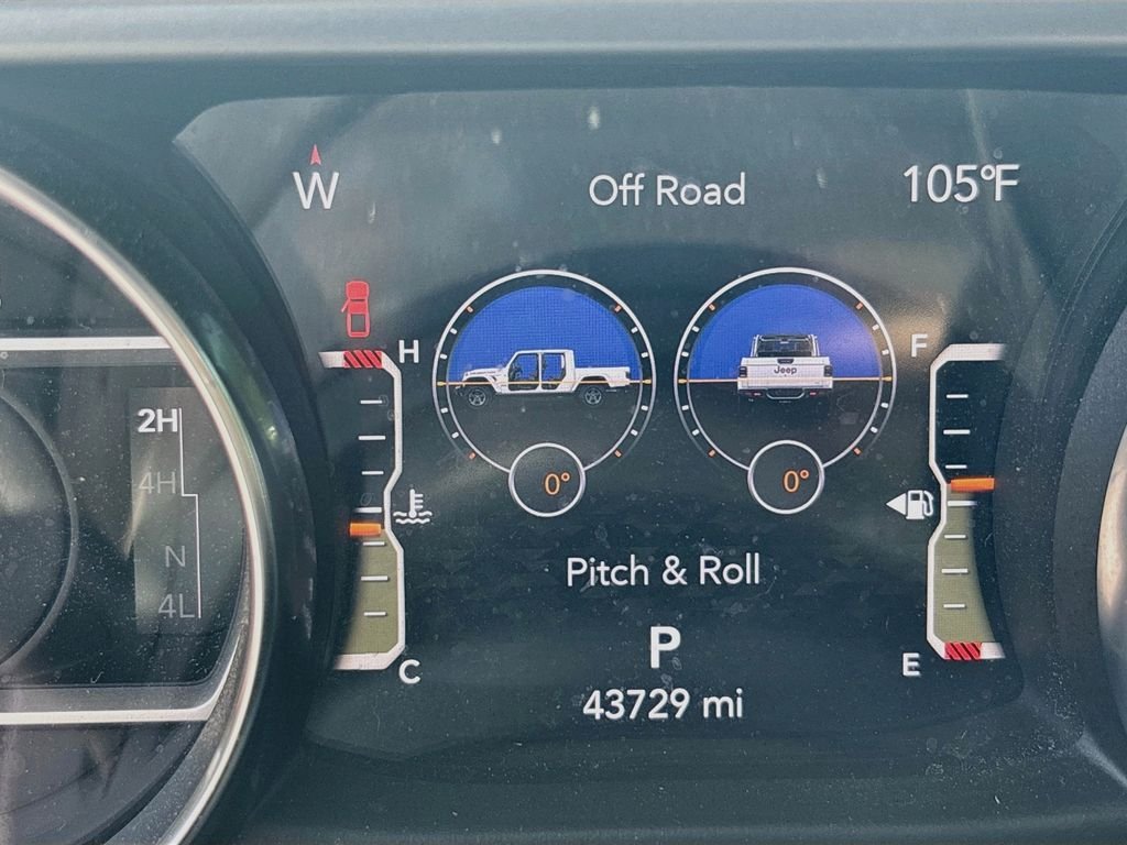Used 2023 Blue Jeep Sport S image 18