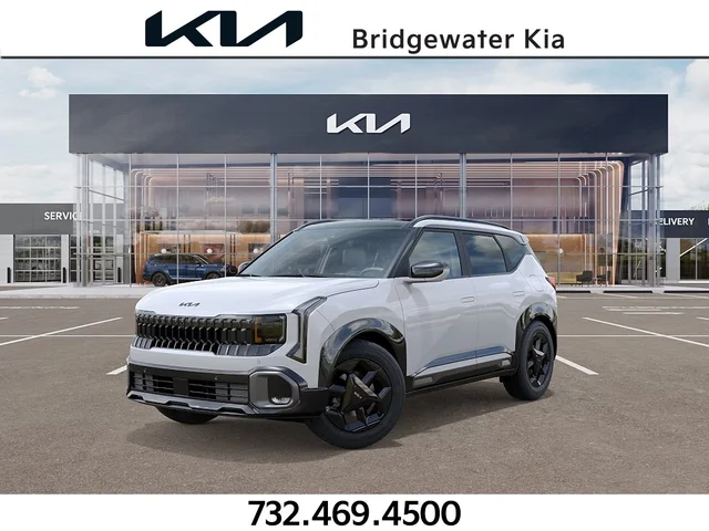 2027 Kia Seltos X-Line S