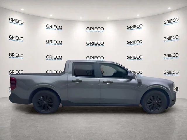 Certified Used 2024 Gray Ford XLT image 2