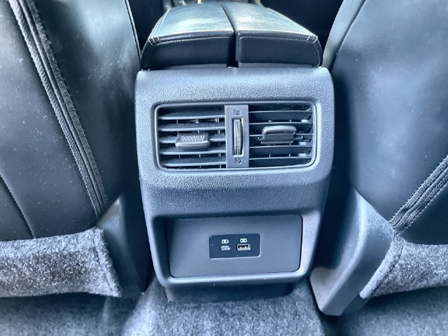 Used 2023 Blue Nissan SV image 31