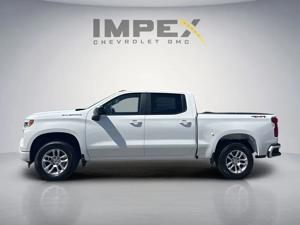 New 2026 Summit White Chevrolet RST image 2