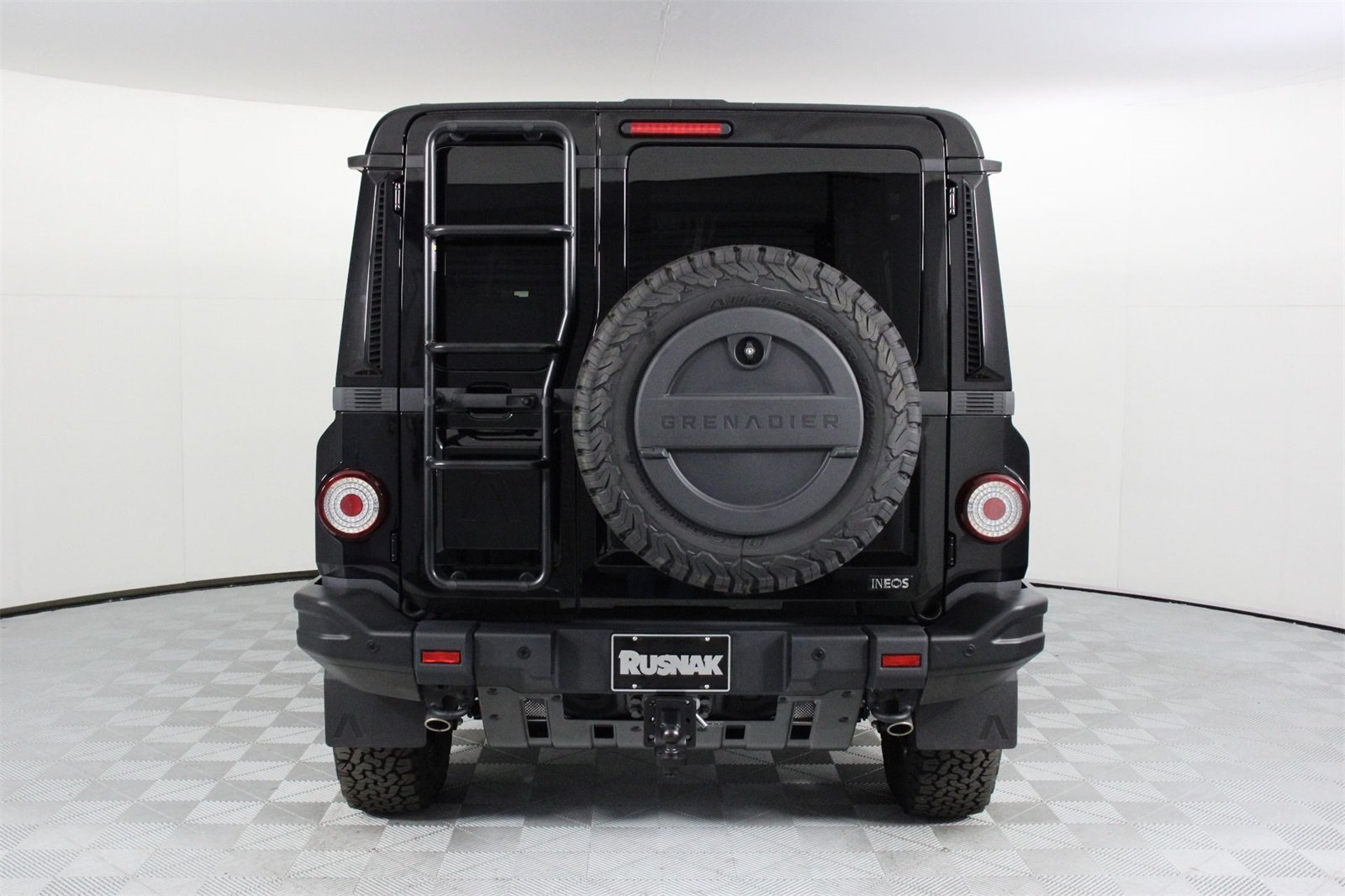 2025 Ineos Grenadier photo 4