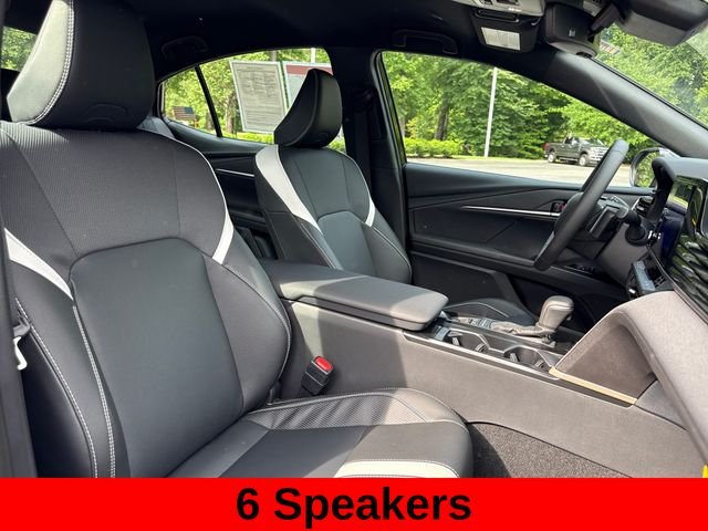 Used 2026 Black Toyota SE image 26