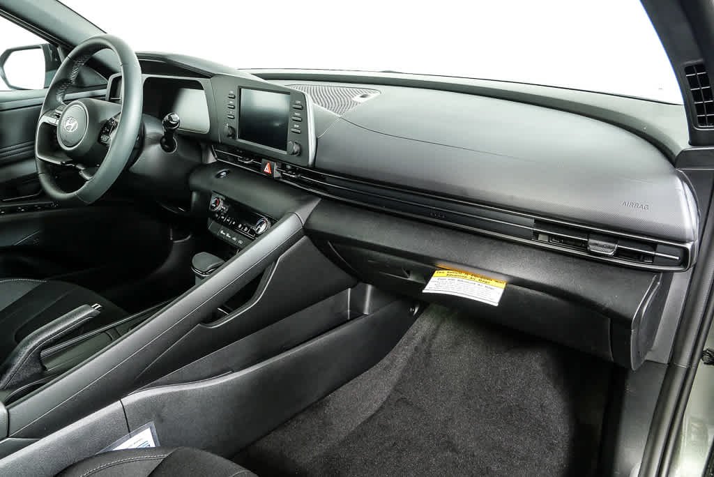 New 2026 Ecotronic Gray Hyundai SEL Sport image 32