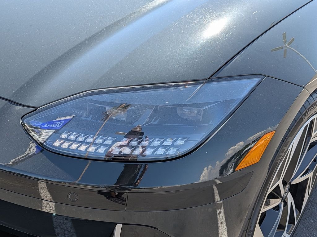 2023 Hyundai IONIQ 6 SEL - Photo 9