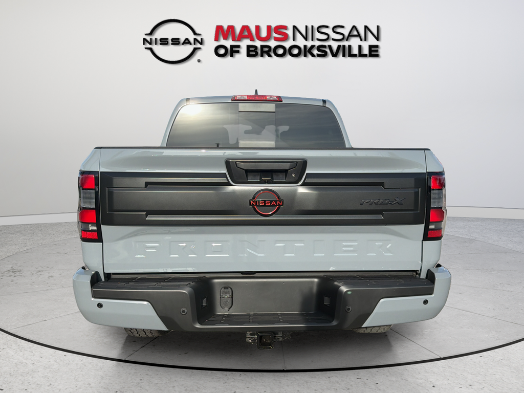 New 2027 Gray Nissan PRO-X image 10