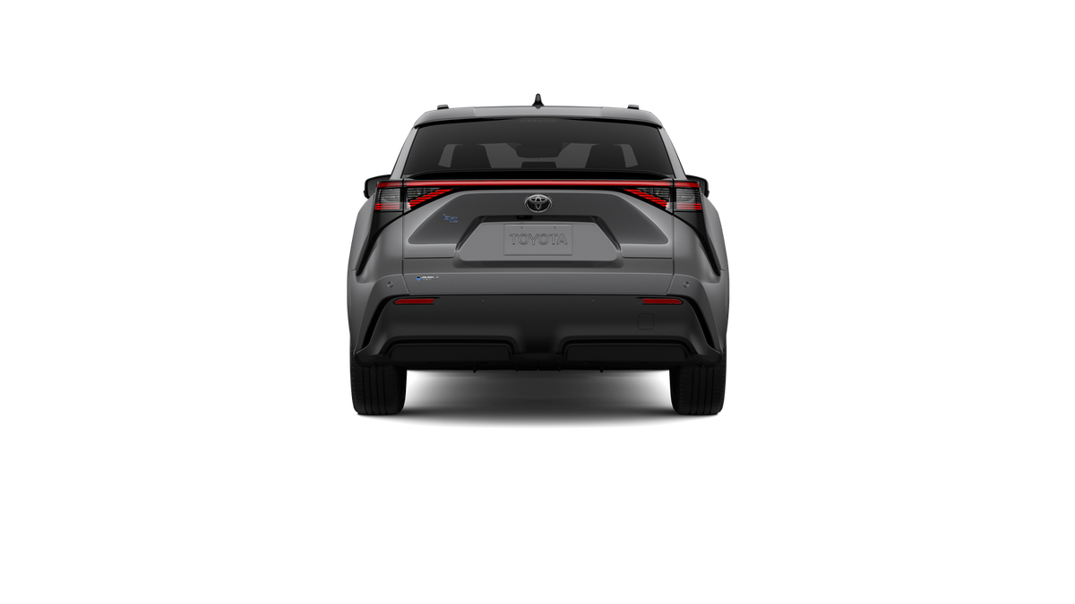 New 2027 Heavy Metal Toyota XLE image 30