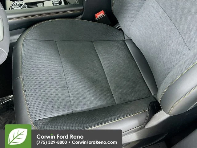 New 2026 Agate Black Metallic Ford Tremor image 22