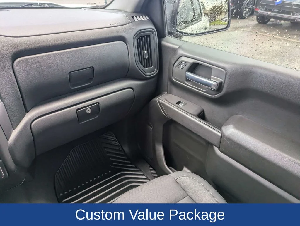 Used 2023 Summit White Chevrolet Custom image 16