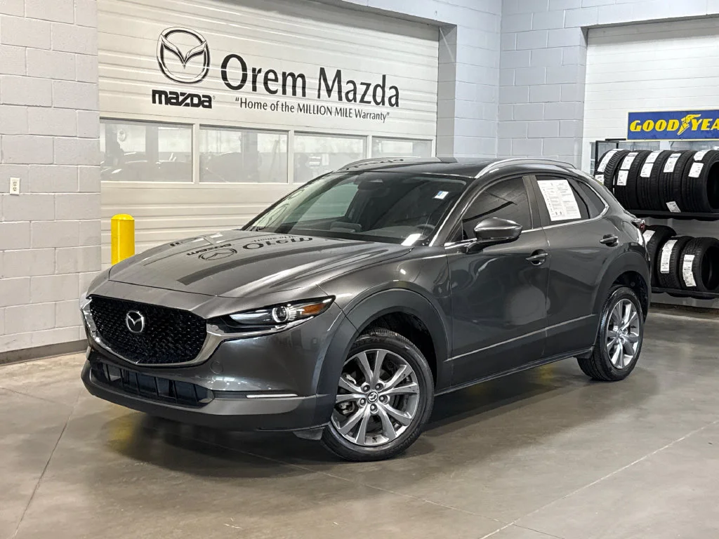 2024 Mazda CX-30