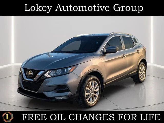 2021 Nissan Rogue Sport