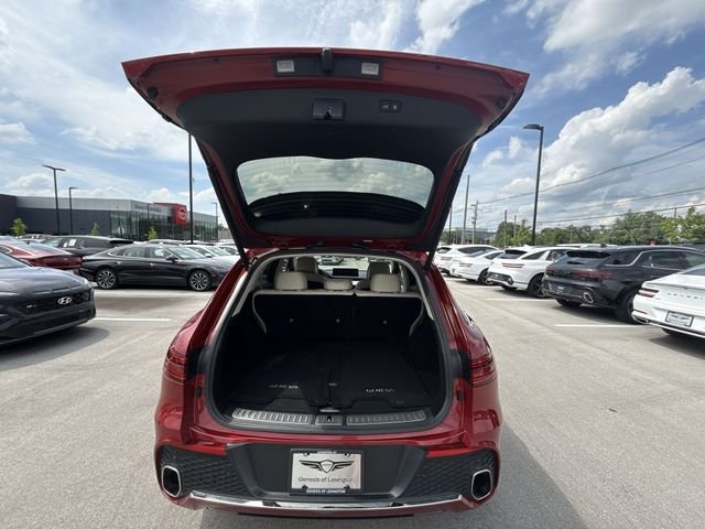 Used 2022 Red Genesis 2.5T Select image 23