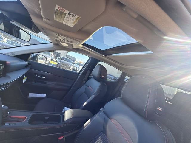 New 2026 Black Nissan SR image 21