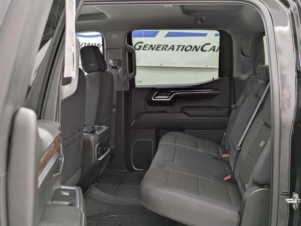 Used 2024 Black GMC Elevation image 29