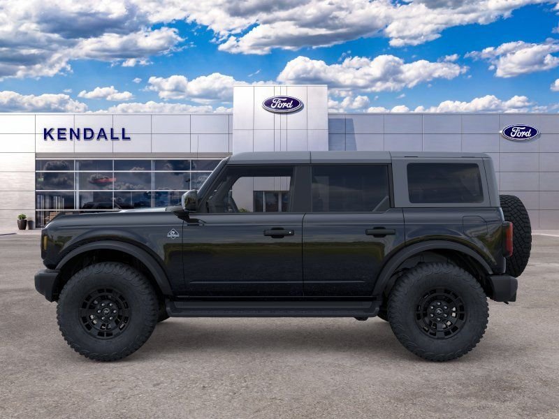 New 2026 Black Ford Outer Banks image 3