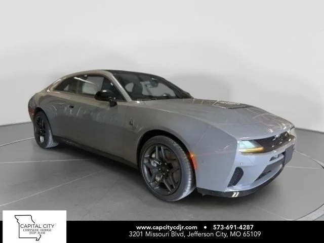 2026 Dodge Charger Scat Pack AWD's photo