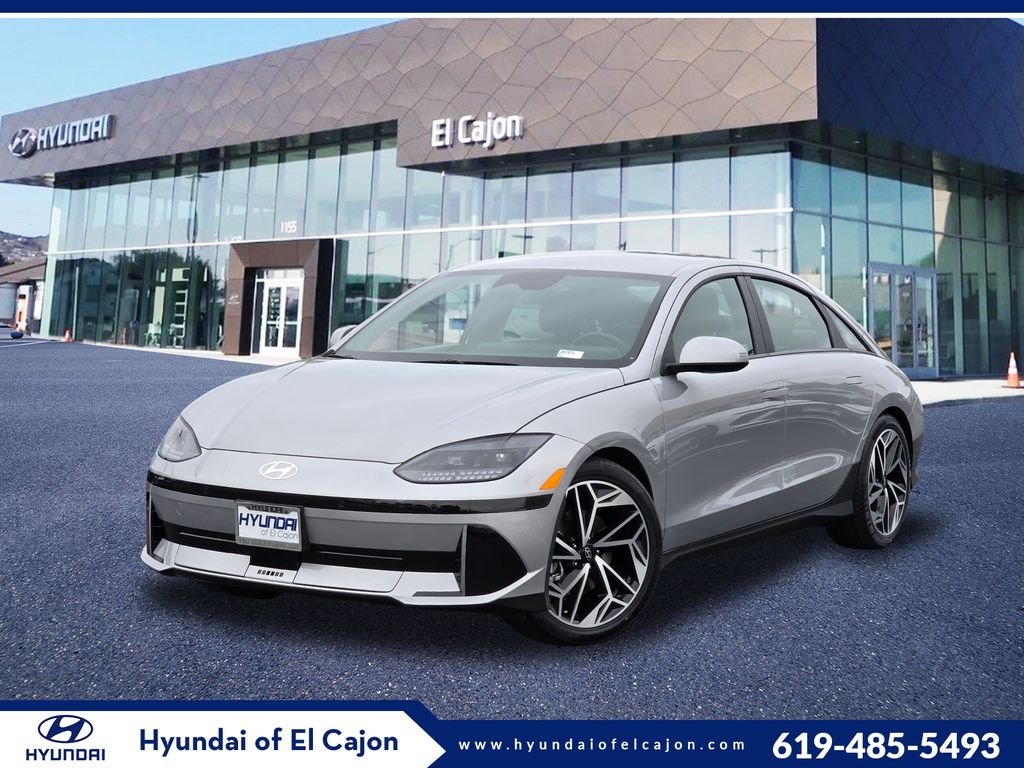 2024 Hyundai Ioniq 6 SEL RWD's photo