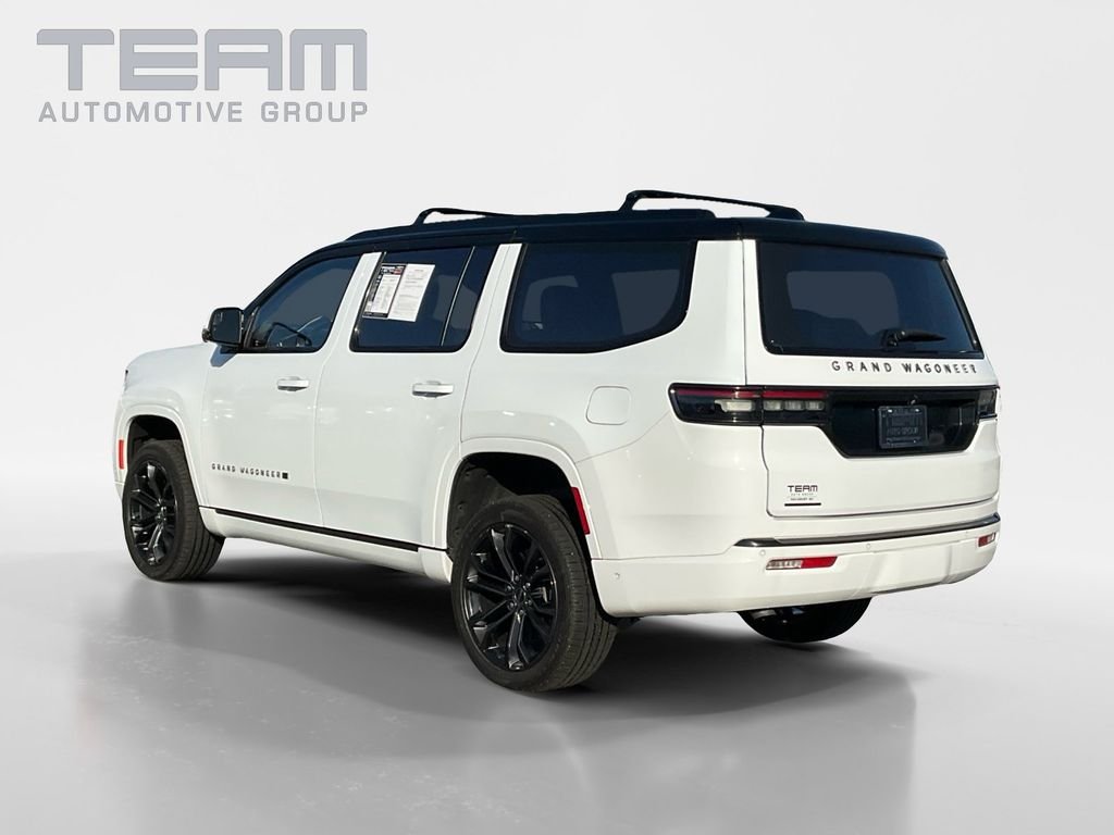 Used 2022 White Jeep Series II image 5