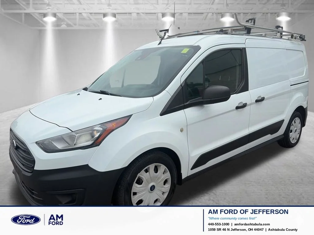 2020 Ford Transit Connect Van XL LWB (Rear 180 Degree Door)'s photo