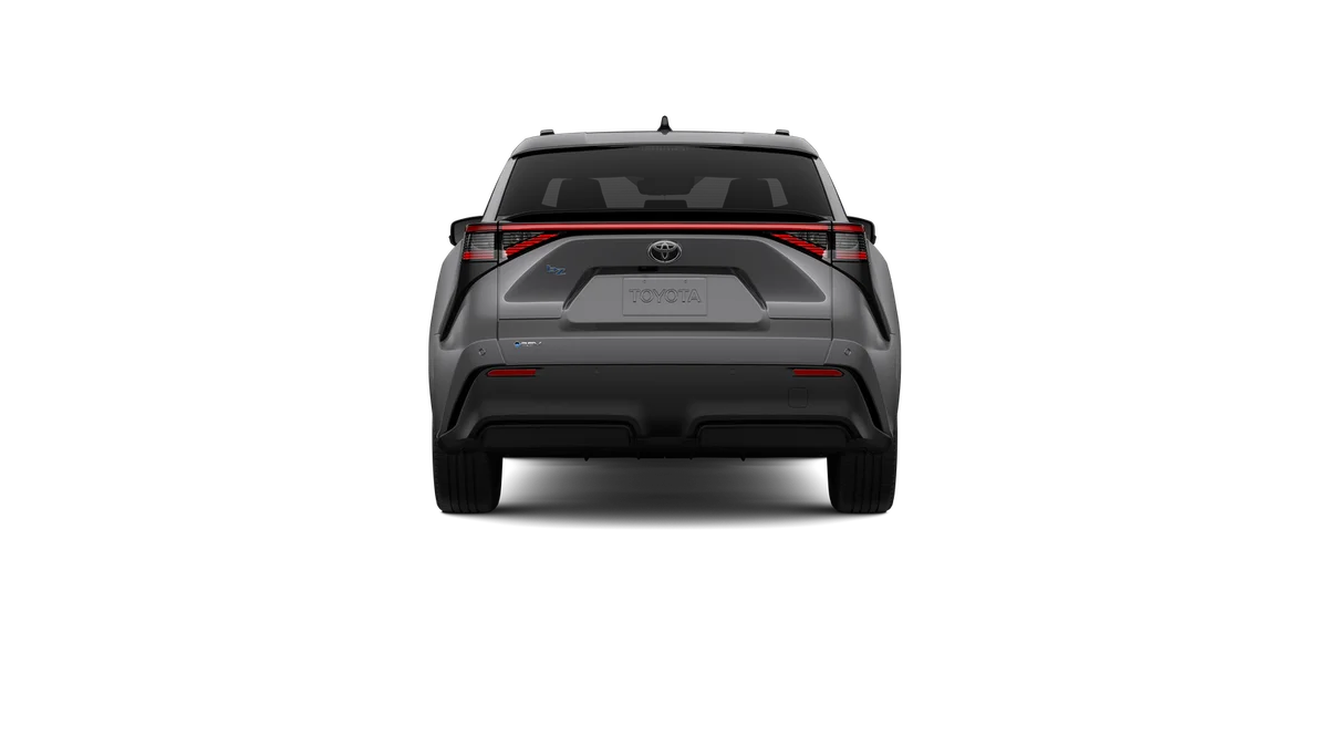 New 2027 Heavy Metal Toyota XLE image 32