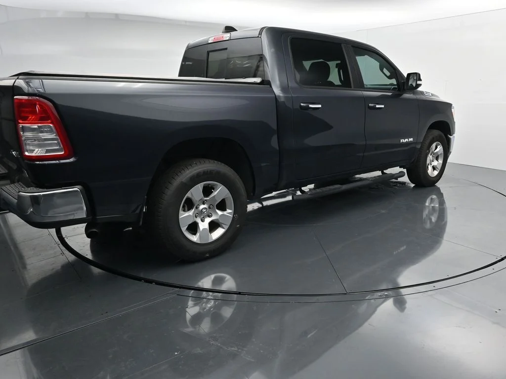 Used 2019 Gray Ram Big Horn/Lone Star image 7