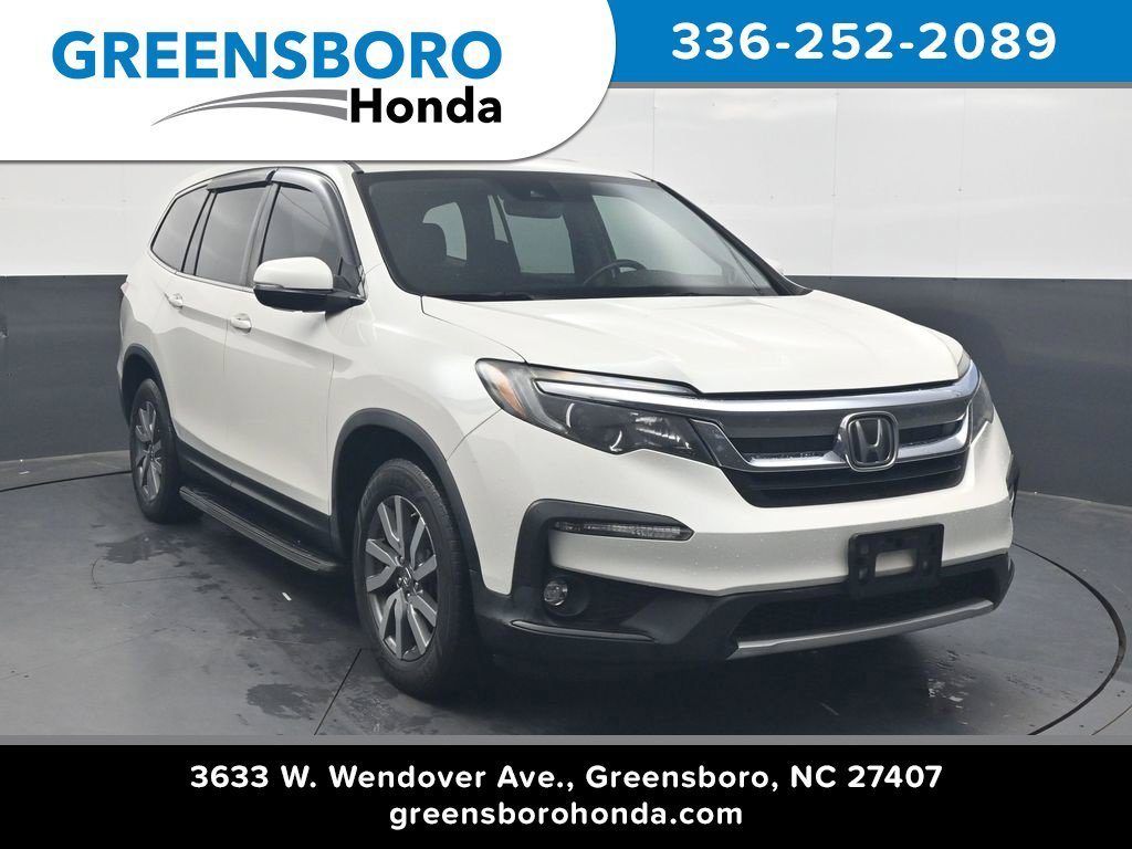 2019 Honda Pilot