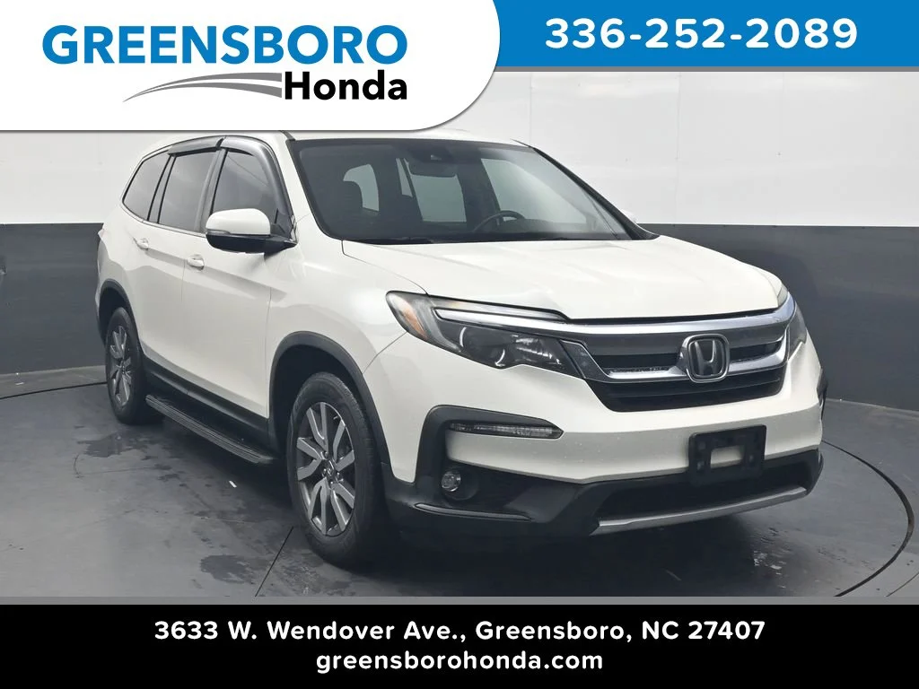 2019 Honda Pilot