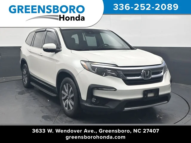 2019 Honda Pilot EX-L