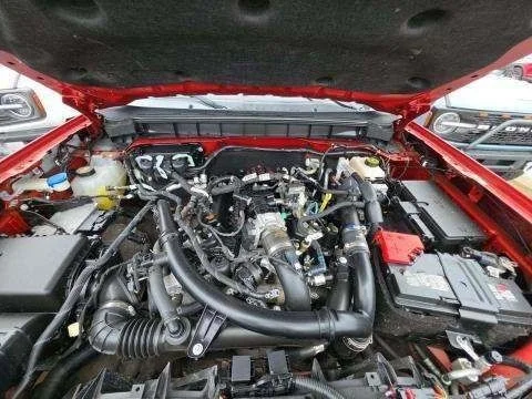 Used 2023 Red Ford Wildtrak image 20