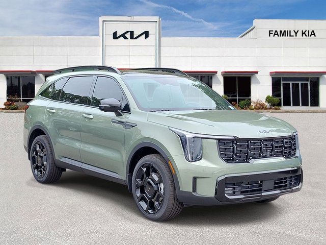 2026 Kia Sorento X-Line SX Prestige