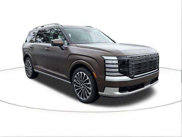 2026 Hyundai PALISADE Calligraphy FWD