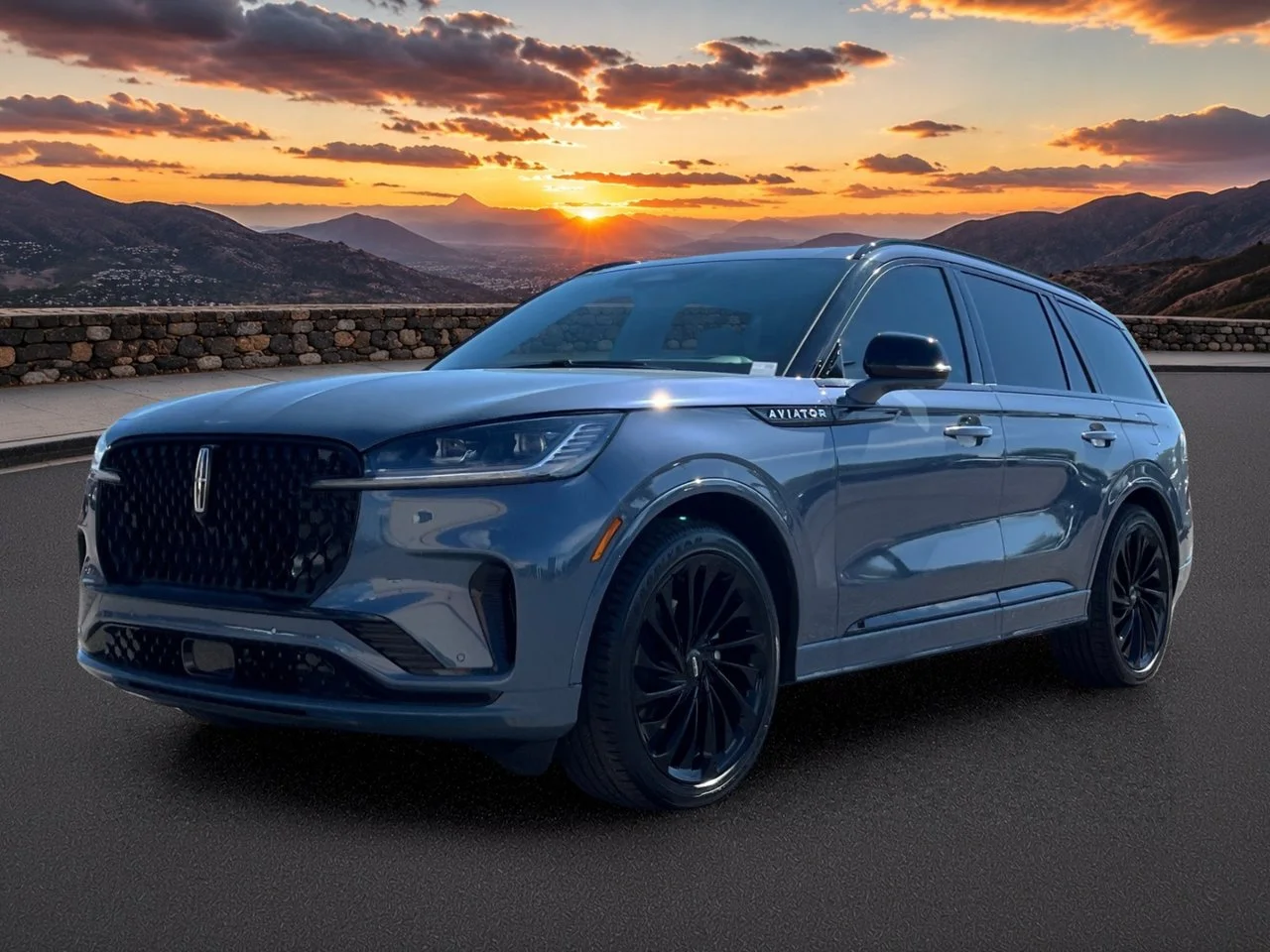 2026 Lincoln Aviator