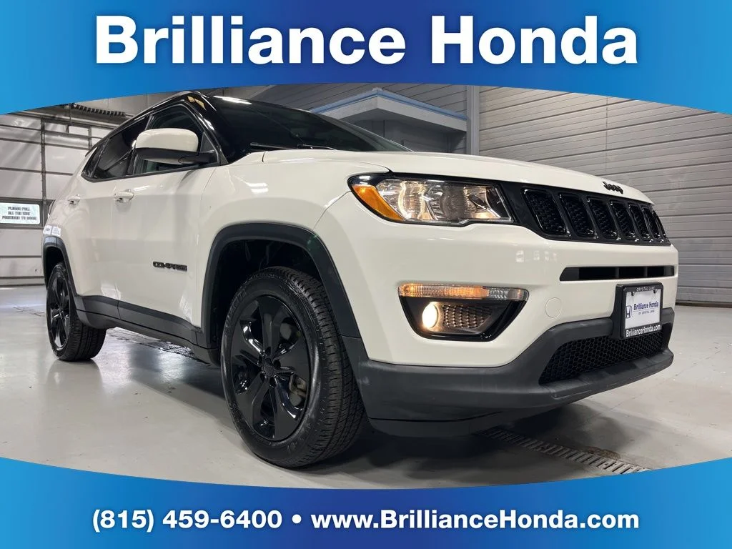 2020 Jeep Compass Altitude 4X4's photo