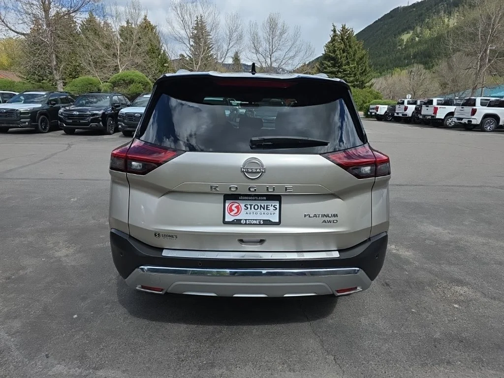 2023 Nissan Rogue Platinum - Photo 6