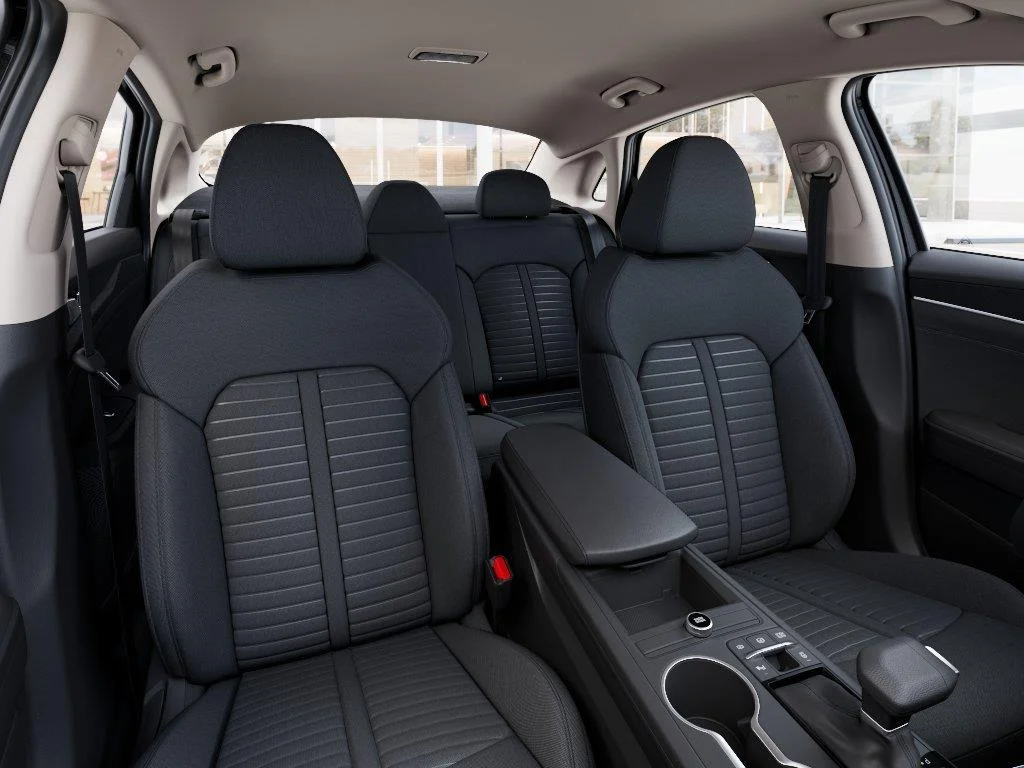 New 2027 Interstellar Gray Kia LXS image 15