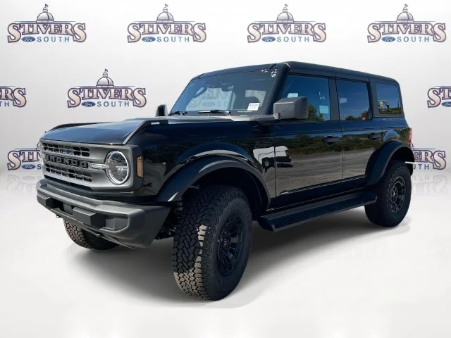 New 2026 Black Ford Big Bend image 5