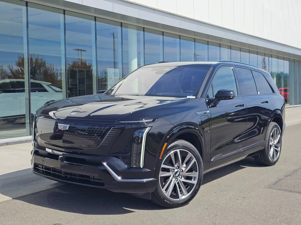 2027 Cadillac VISTIQ