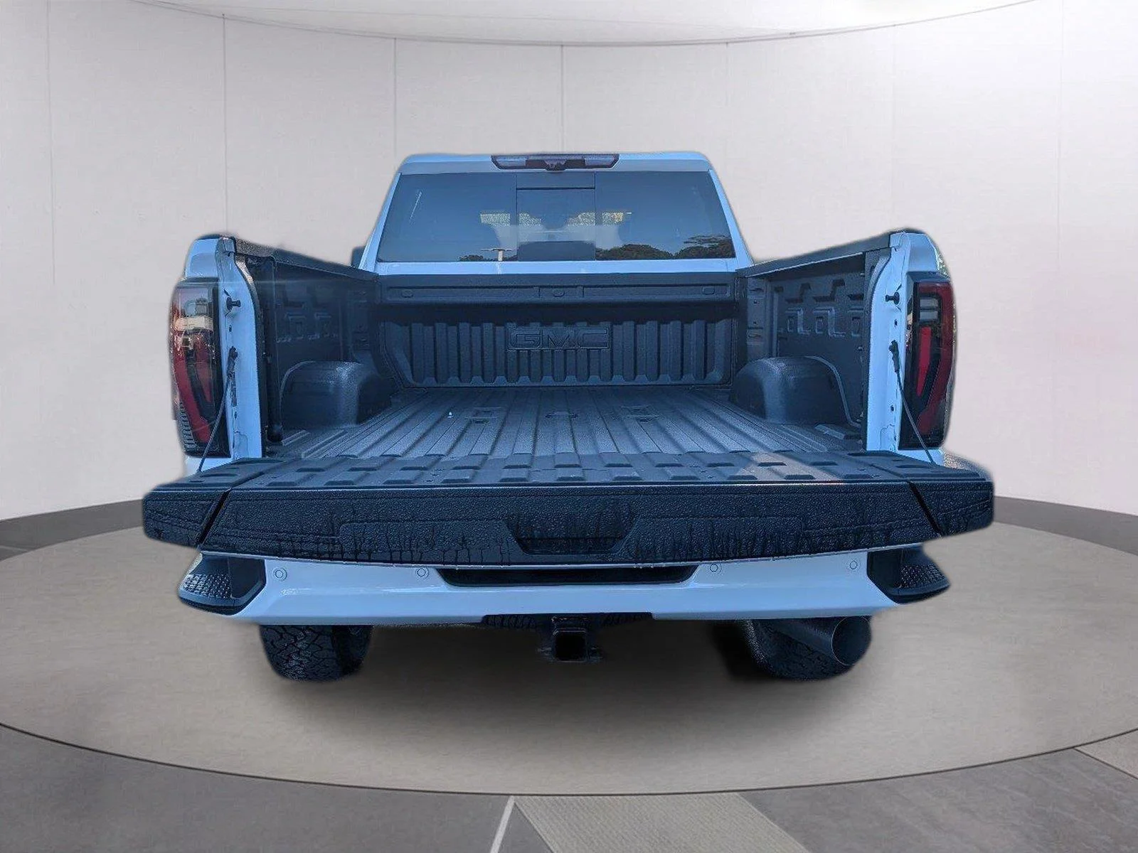New 2026 Summit White GMC AT4 image 5