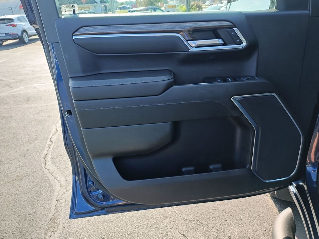 Used 2023 Blue Chevrolet LT Trail Boss image 12