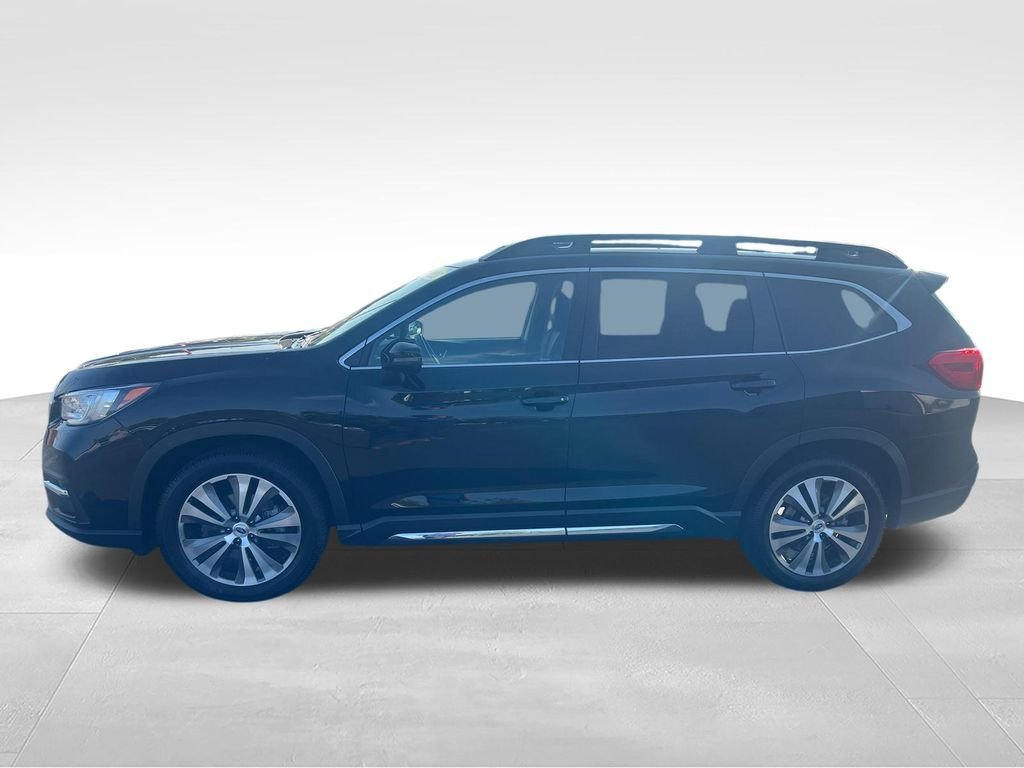 Used 2021 Black Subaru Limited image 2